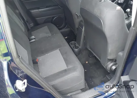 2016 Jeep Compass Sport из США, поврежденный, VIN 1C4NJCBA0GD611661